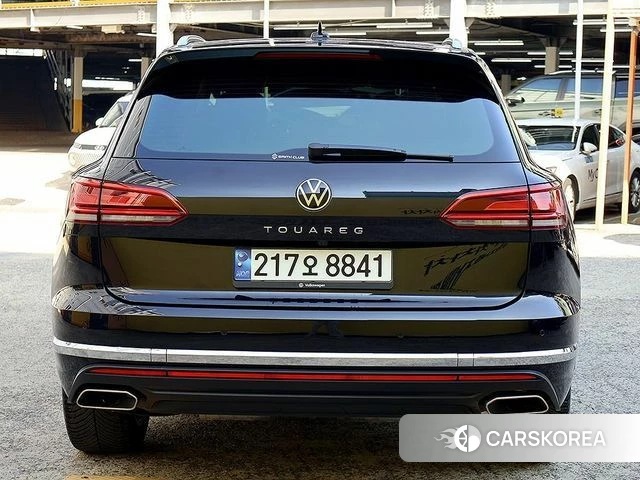 Volkswagen Touareg 3rd generation id 4731978 из Кореи 13
