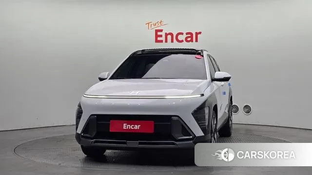 Hyundai Kona (SX2) id 3502879 из Кореи 13