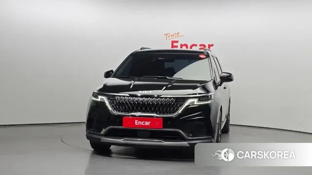 Kia Carnival 4th generation id 3426632 из Кореи 13