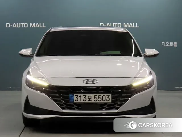 Hyundai Avante (CN7) id 3406965 из Кореи 13