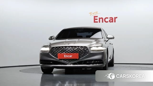 Genesis G90 id 4551400 из Кореи 13