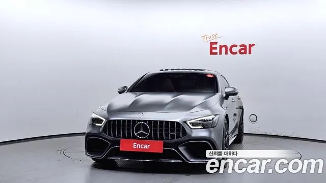 Mercedes-Benz AMG GT id 2891663 из Кореи 13