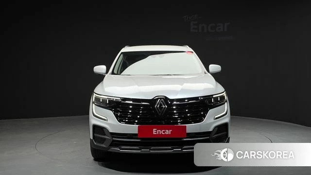 Renault Korea (Samsung) The New QM6 id 4185464 из Кореи 23