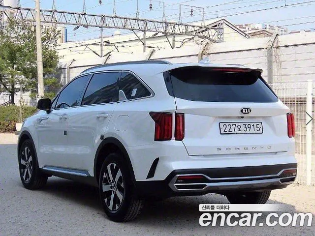 Kia Sorento 4th Generation id 2697584 из Кореи 13