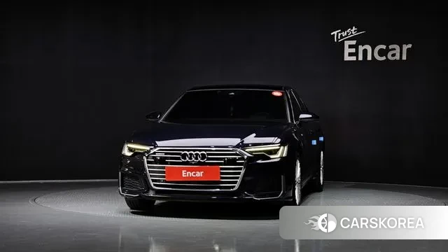 Audi A6 (C8) id 3274809 из Кореи 13