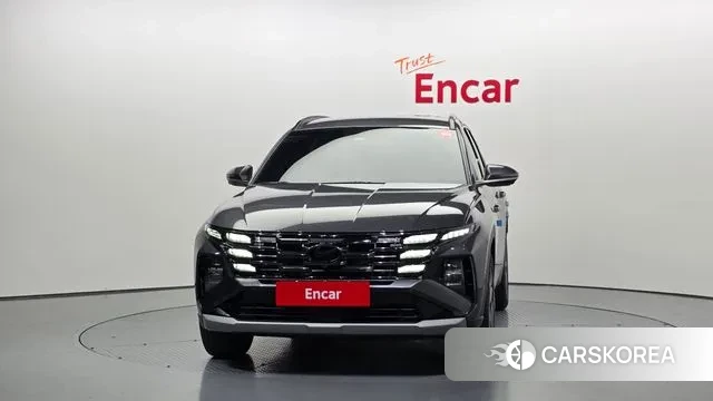 Hyundai The New Tucson Hybrid (NX4) id 3769956 из Кореи 13