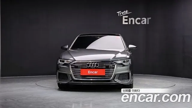 Audi A6 (C8) id 2949365 из Кореи 13