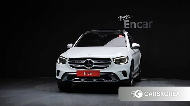 Mercedes-Benz GLC-Class X253 id 4632245 из Кореи 13