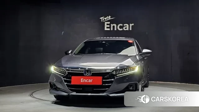 Honda Accord 10th Generation id 3735615 из Кореи 13