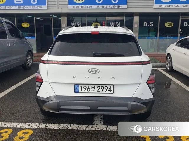 Hyundai Kona Hybrid (SX2) id 3230302 из Кореи 12