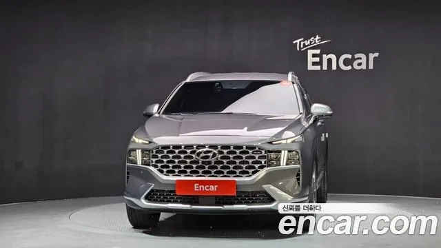 Hyundai The New Santa Fe id 2926652 из Кореи 13