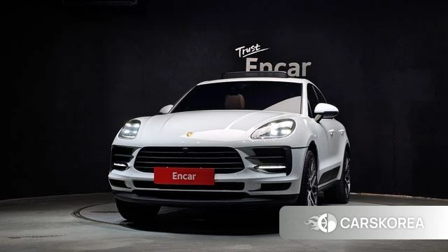Porsche Macan id 4604130 из Кореи 13