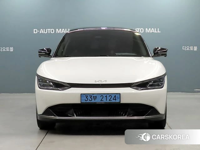 Kia EV6 id 4506619 из Кореи 13