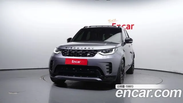 Land Rover Discovery 5 id 2822285 из Кореи 13