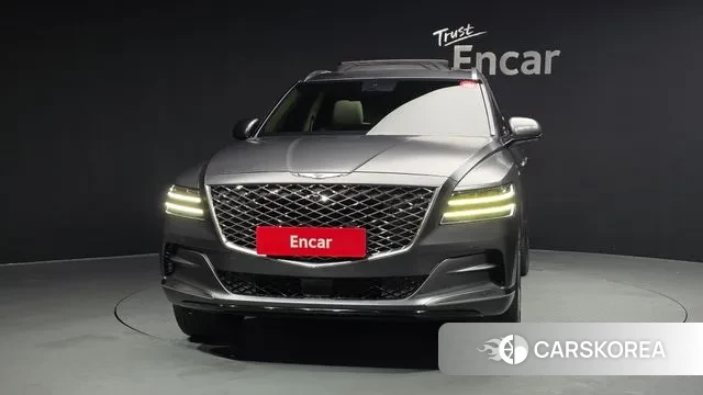 Genesis GV80 id 3752545 из Кореи 13