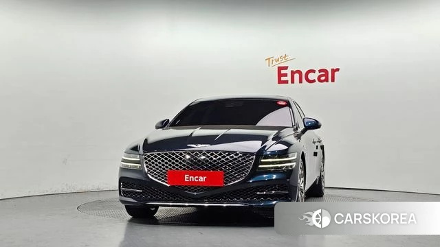 Genesis G80 (RG3) id 4609568 из Кореи 23
