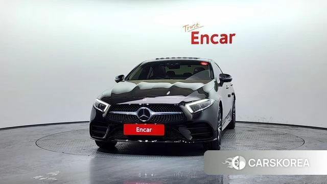 Mercedes-Benz CLS-Class C257 id 3965383 из Кореи 13