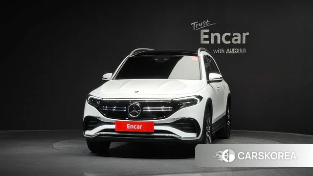 Mercedes-Benz EQB X243 id 4474659 из Кореи 13