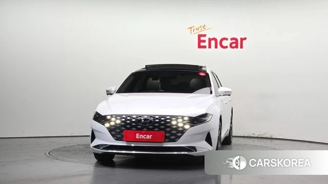 Hyundai The New Grandeur IG Hybrid id 4676565 из Кореи 23
