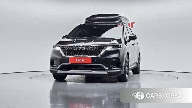 Kia Carnival 4th generation id 3484123 из Кореи 13