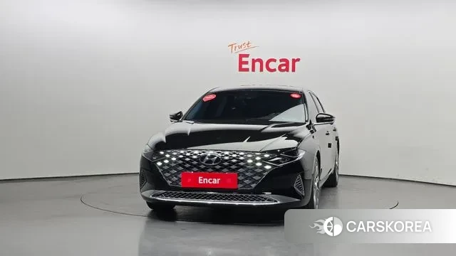 Hyundai The New Grandeur IG id 3464186 из Кореи 13