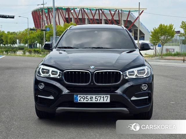 BMW X6 (F16) id 4724571 из Кореи 13