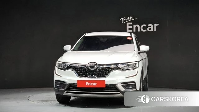 Renault Korea (Samsung) The New QM6 id 4371157 из Кореи 13