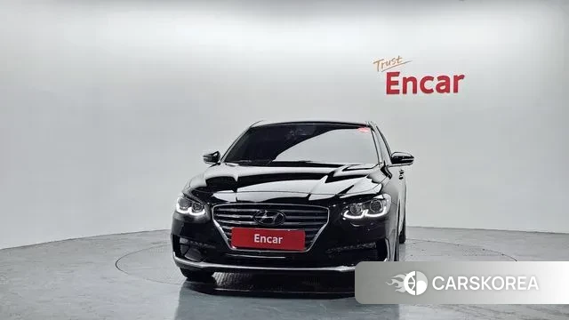 Hyundai Grandeur IG id 3449451 из Кореи 13