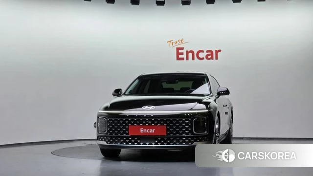 Hyundai Grandeur Hybrid (GN7) id 4701493 из Кореи 13