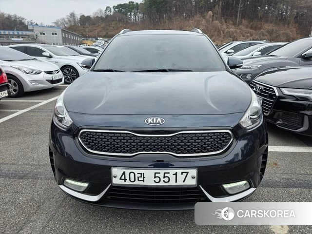 Kia Niro id 3889436 из Кореи 13