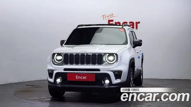 Jeep Renegade id 2951424 из Кореи 13