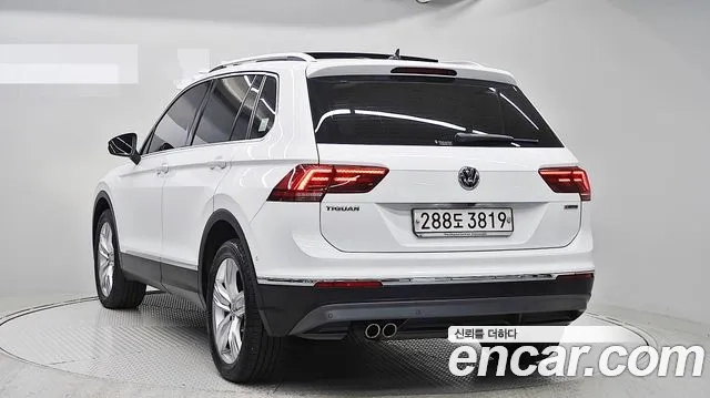 Volkswagen Tiguan second Generation id 2864818 из Кореи 13