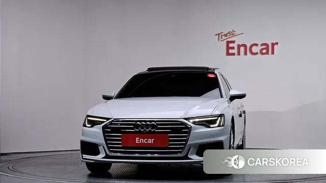 Audi A6 (C8) id 3434014 из Кореи 13