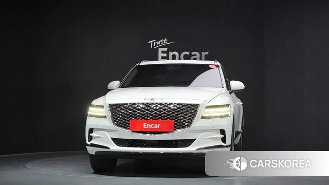 Genesis GV80 id 3833574 из Кореи 13