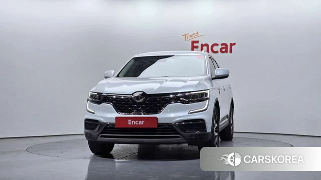 Renault Korea (Samsung) The New QM6 id 3812632 из Кореи 13