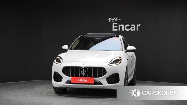 Maserati Grecale id 4623525 из Кореи 23