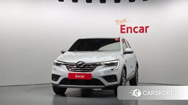 Renault Korea (Samsung) XM3 id 3264384 из Кореи 13