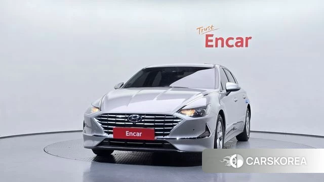 Hyundai Sonata (DN8) id 4471057 из Кореи 13