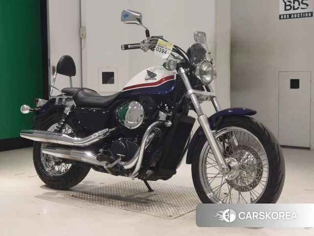 Honda VT400S 2014 из Японии, фото 3