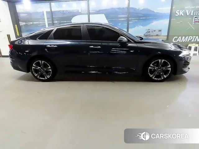 Kia K5 3rd generation id 3371152 из Кореи 13