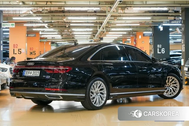 Audi A8 (D5) id 4370529 из Кореи 13