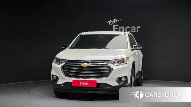 Chevrolet (GM Daewoo) Traverse id 3884832 из Кореи 13