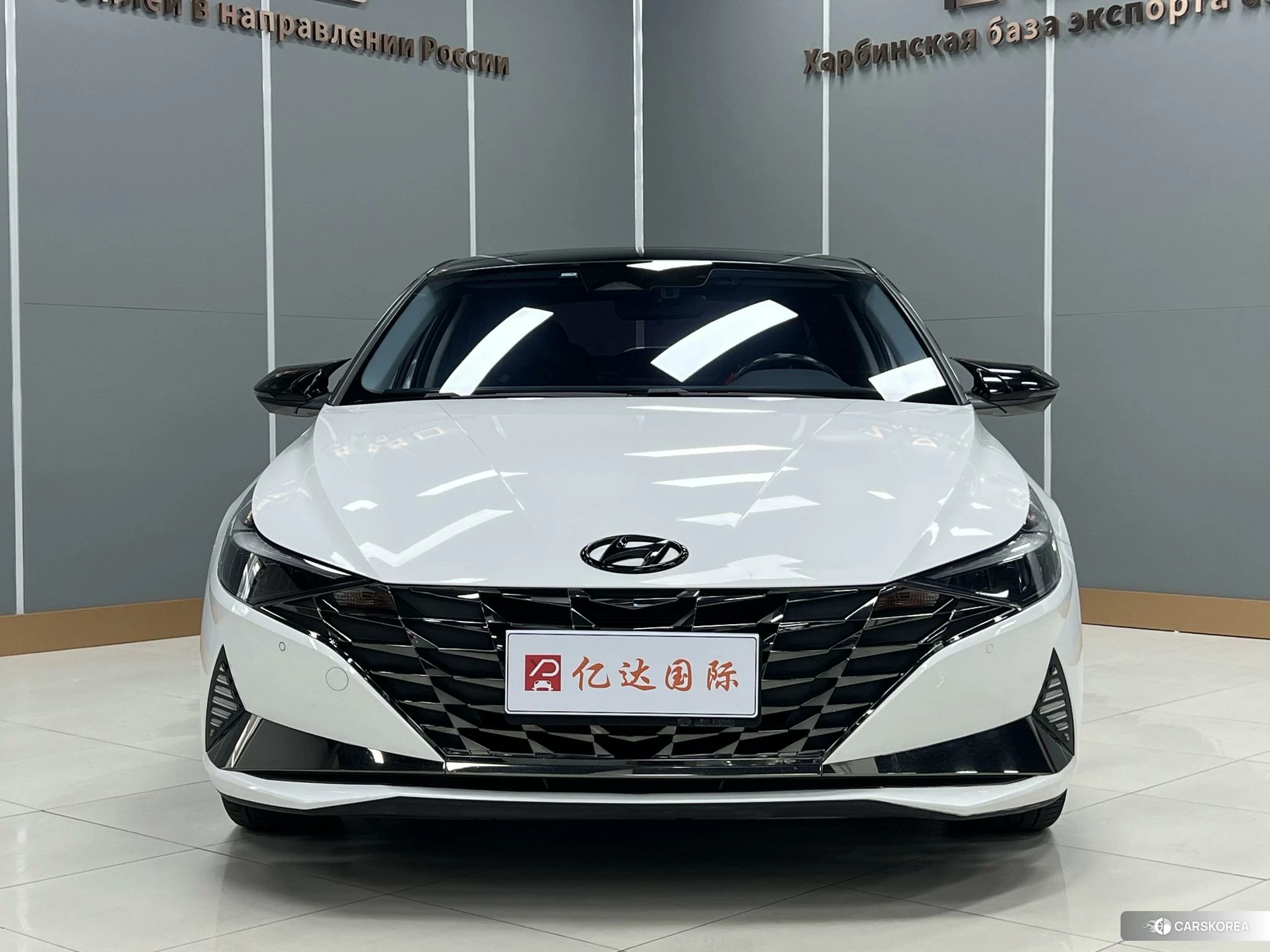 Hyundai Elantra id 4473677 из Китая 19