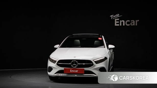 Mercedes-Benz A-Class W177 id 3850665 из Кореи 13