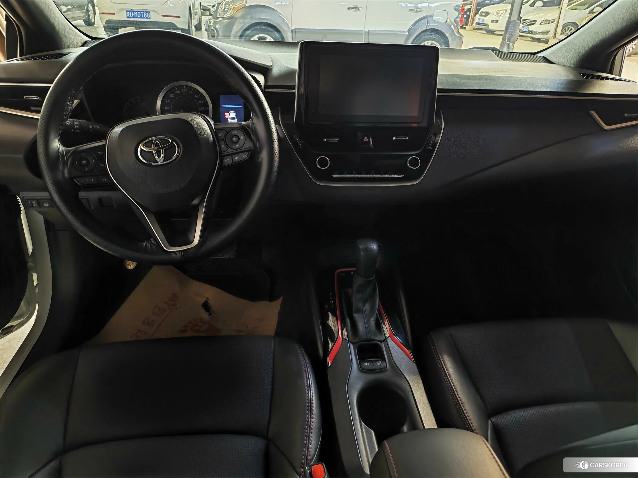 Toyota Lei Ling 2020 Белый из Китая, фото 3