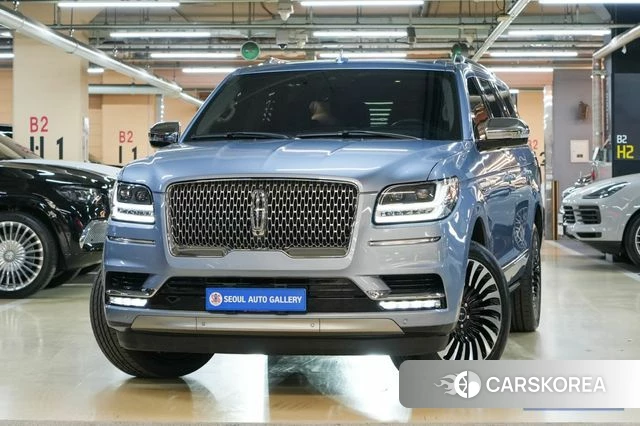 Lincoln Navigator 4th generation id 3965922 из Кореи 13
