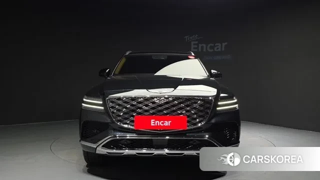 Genesis GV80 id 2963605 из Кореи 13