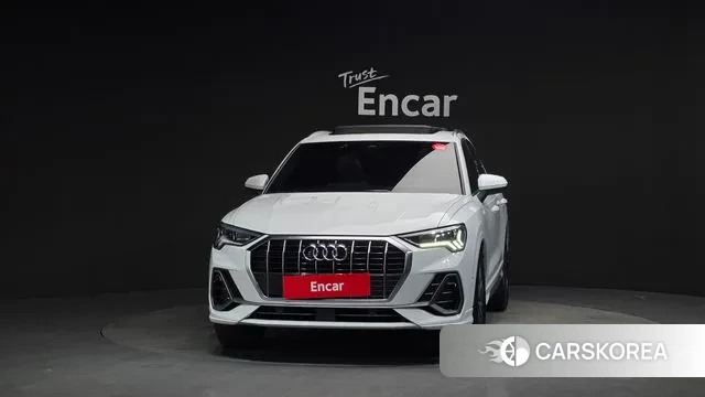 Audi Q3 (F3) id 3726475 из Кореи 13