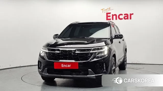 Kia The New Seltos id 3388835 из Кореи 13