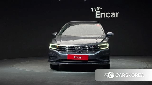 Volkswagen 7th Generation of Jetta id 4350651 из Кореи 23